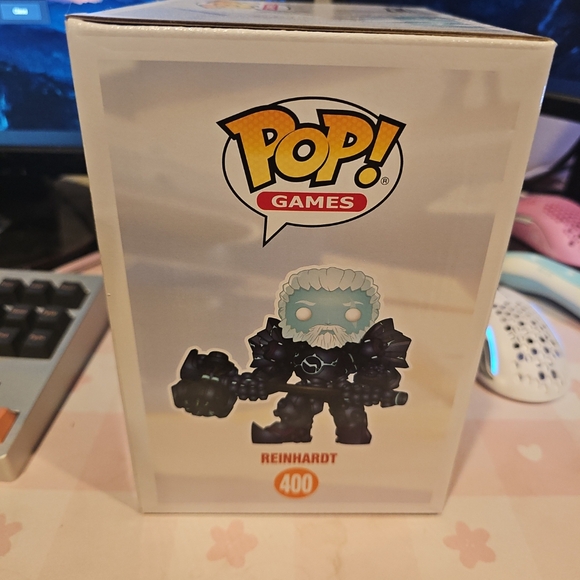 Reinhart Funko pop - Picture 3 of 5